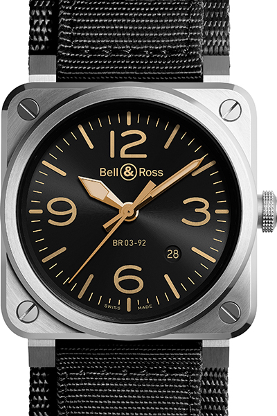 تذكر الاوقات الجميلة واكتب قصتك كما تريد مع ساعة Bell & Ross الجديدة
